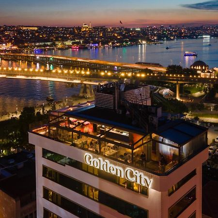 Istanbul Golden City Hotel Exterior photo