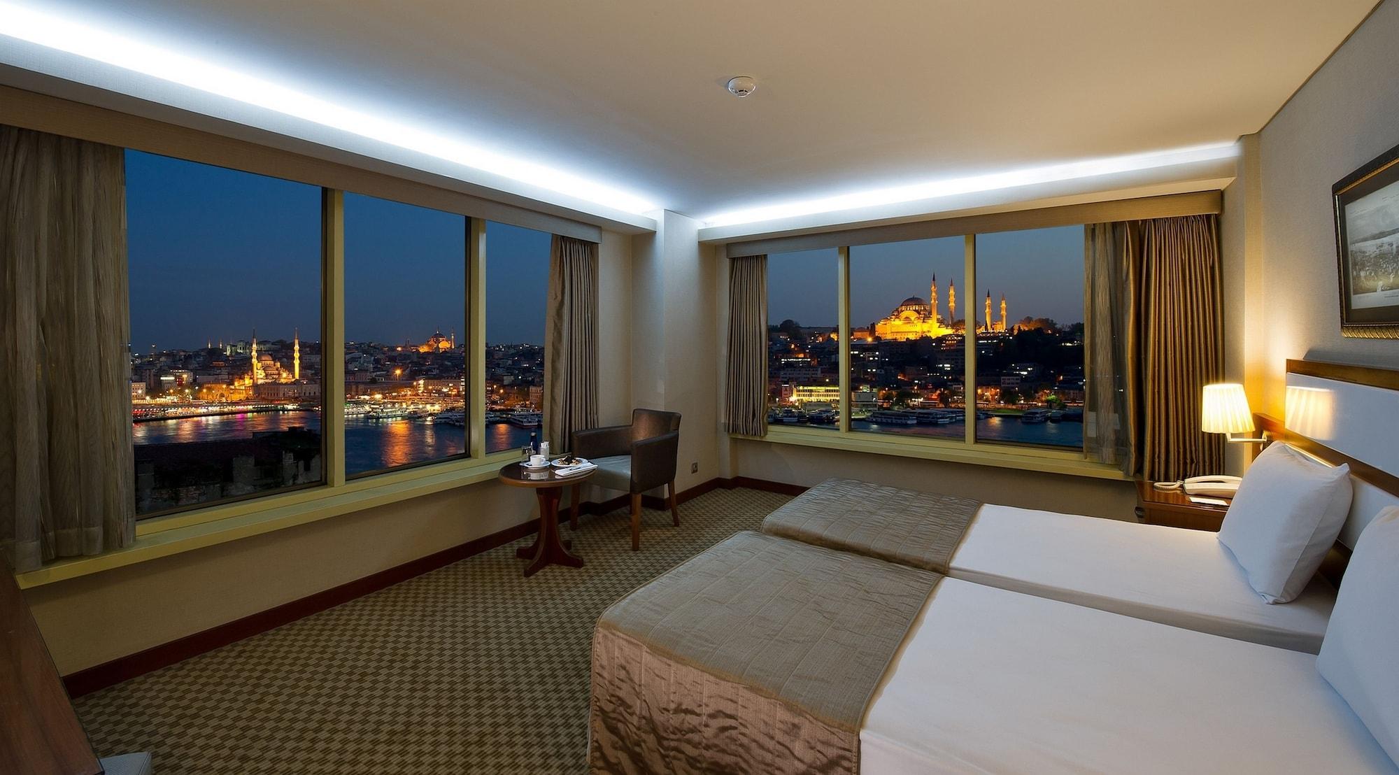 Istanbul Golden City Hotel Exterior photo