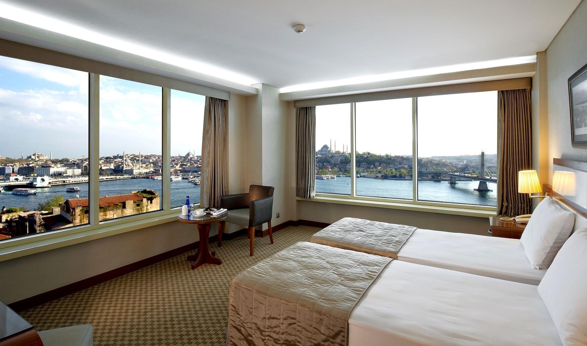 Istanbul Golden City Hotel Room photo