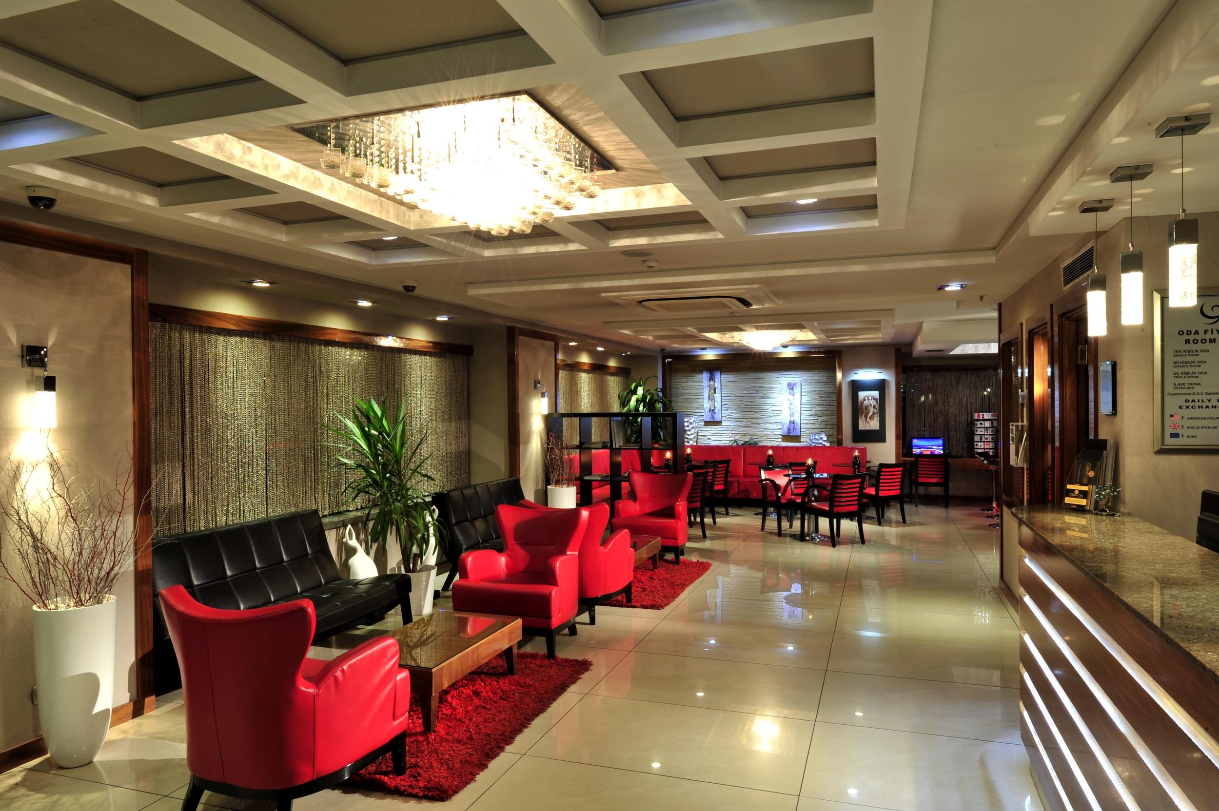 Istanbul Golden City Hotel Exterior photo