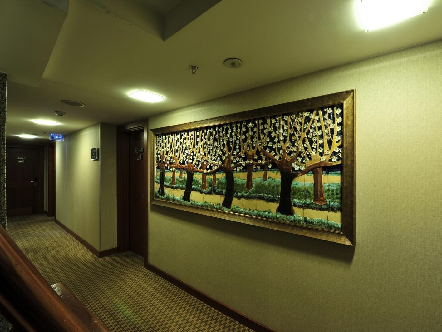 Istanbul Golden City Hotel Exterior photo