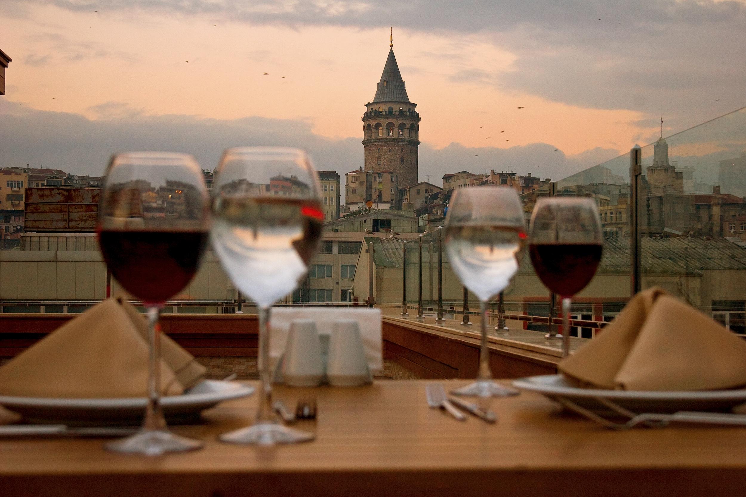 Istanbul Golden City Hotel Restaurant photo