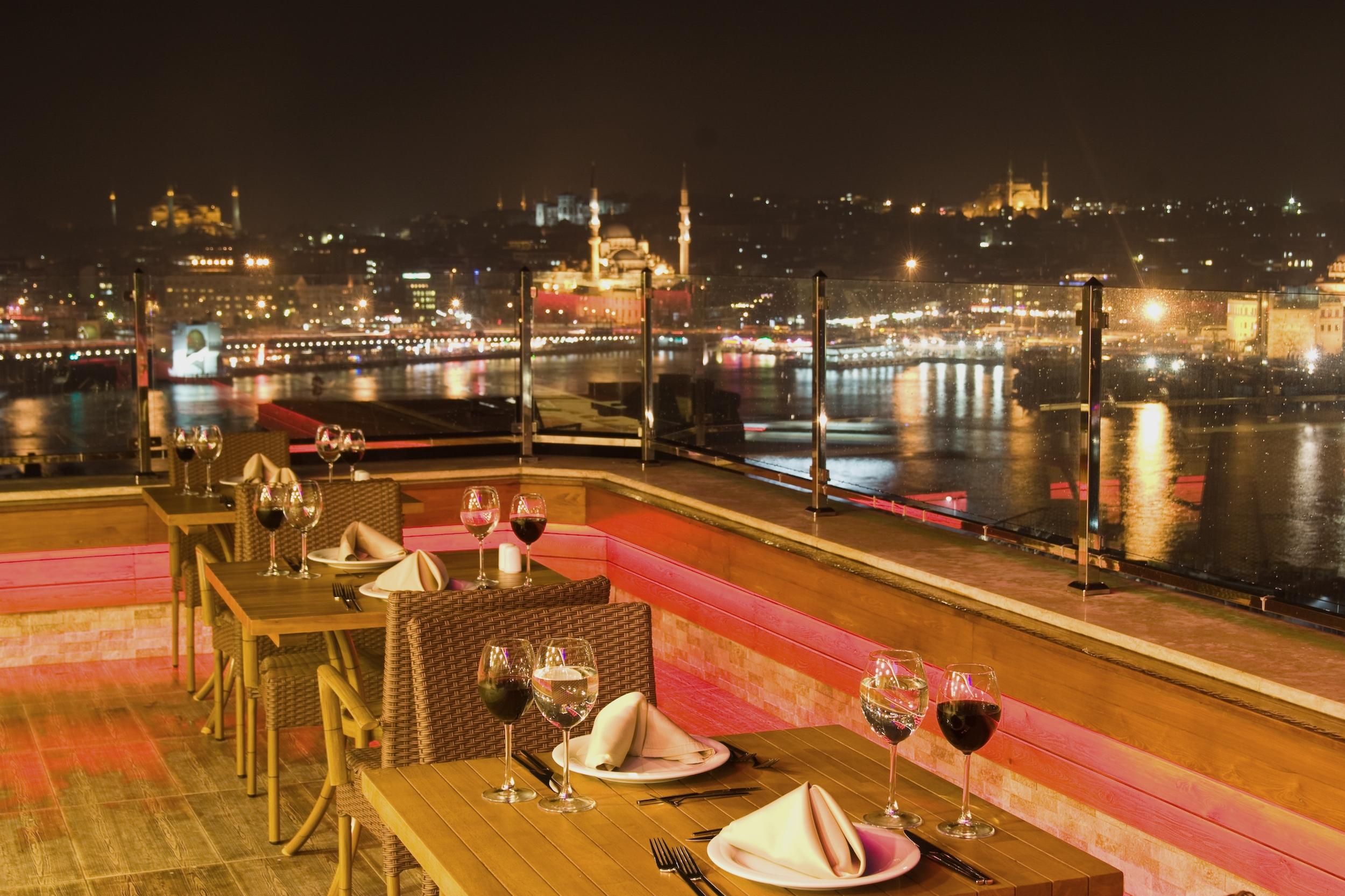 Istanbul Golden City Hotel Exterior photo
