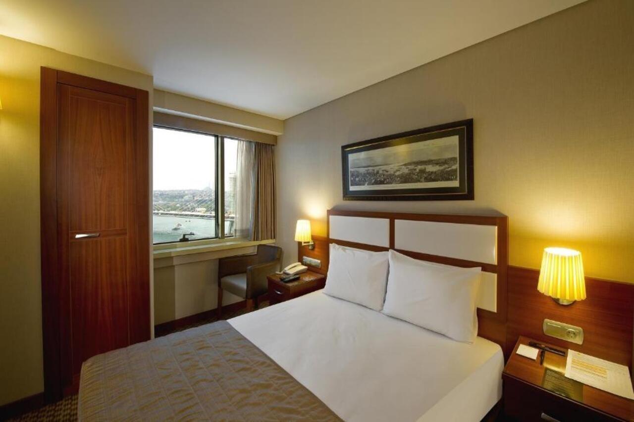 Istanbul Golden City Hotel Exterior photo