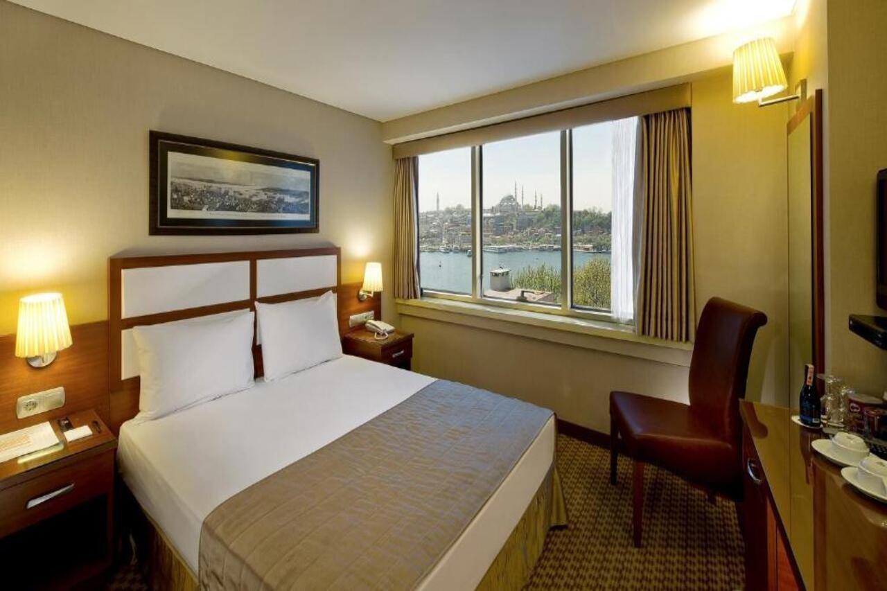 Istanbul Golden City Hotel Exterior photo