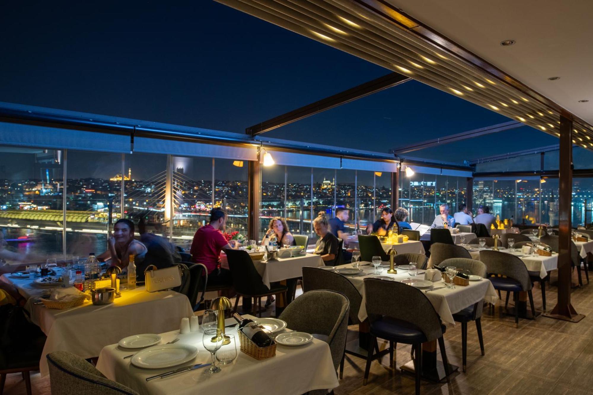 Istanbul Golden City Hotel Exterior photo