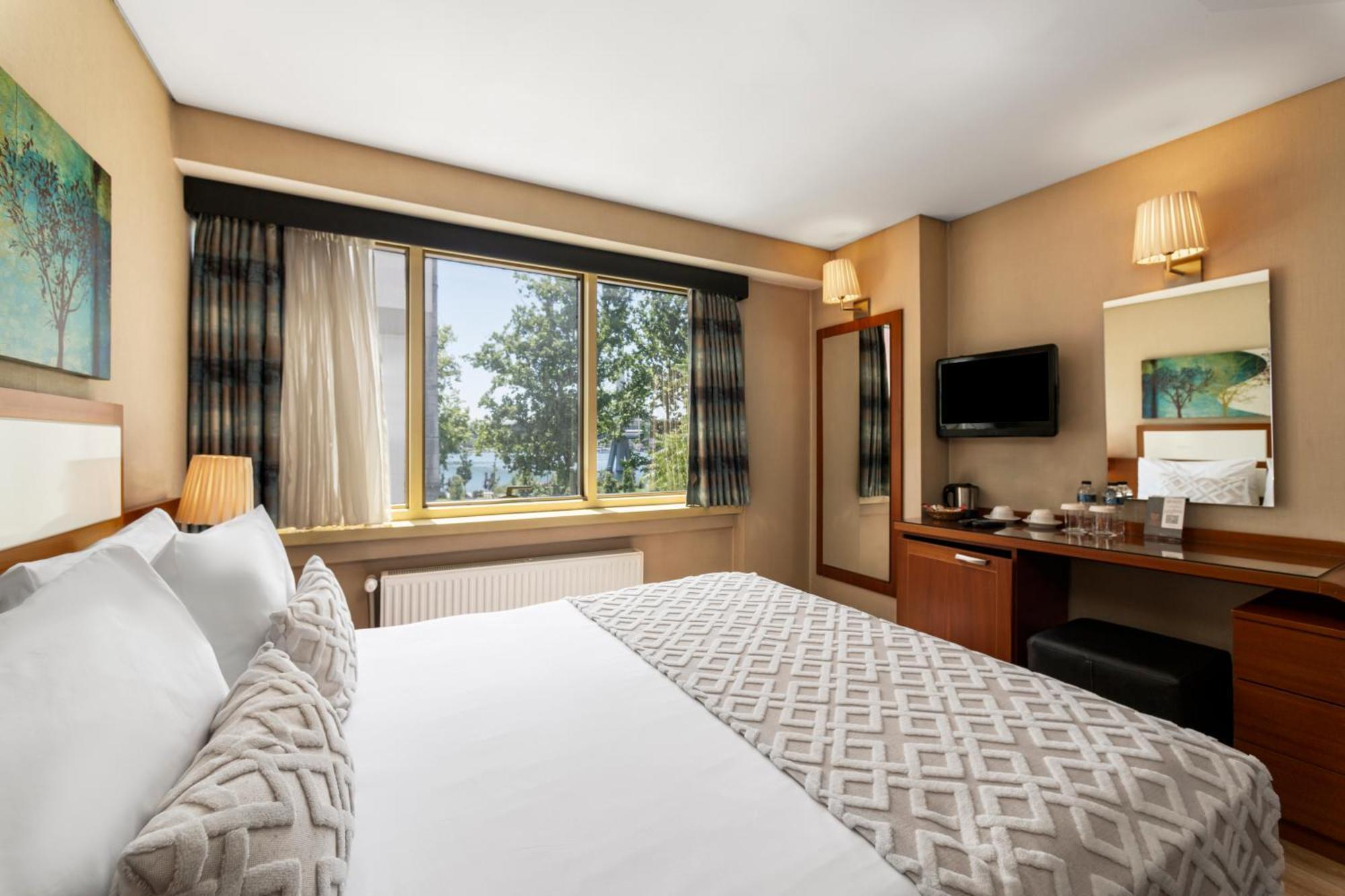 Istanbul Golden City Hotel Exterior photo