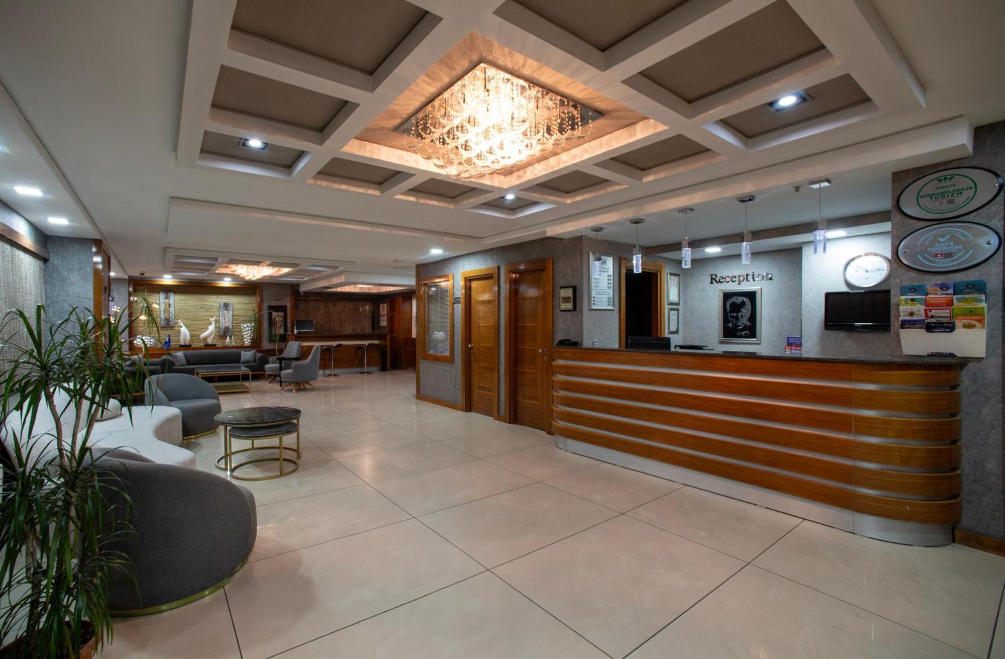 Istanbul Golden City Hotel Exterior photo