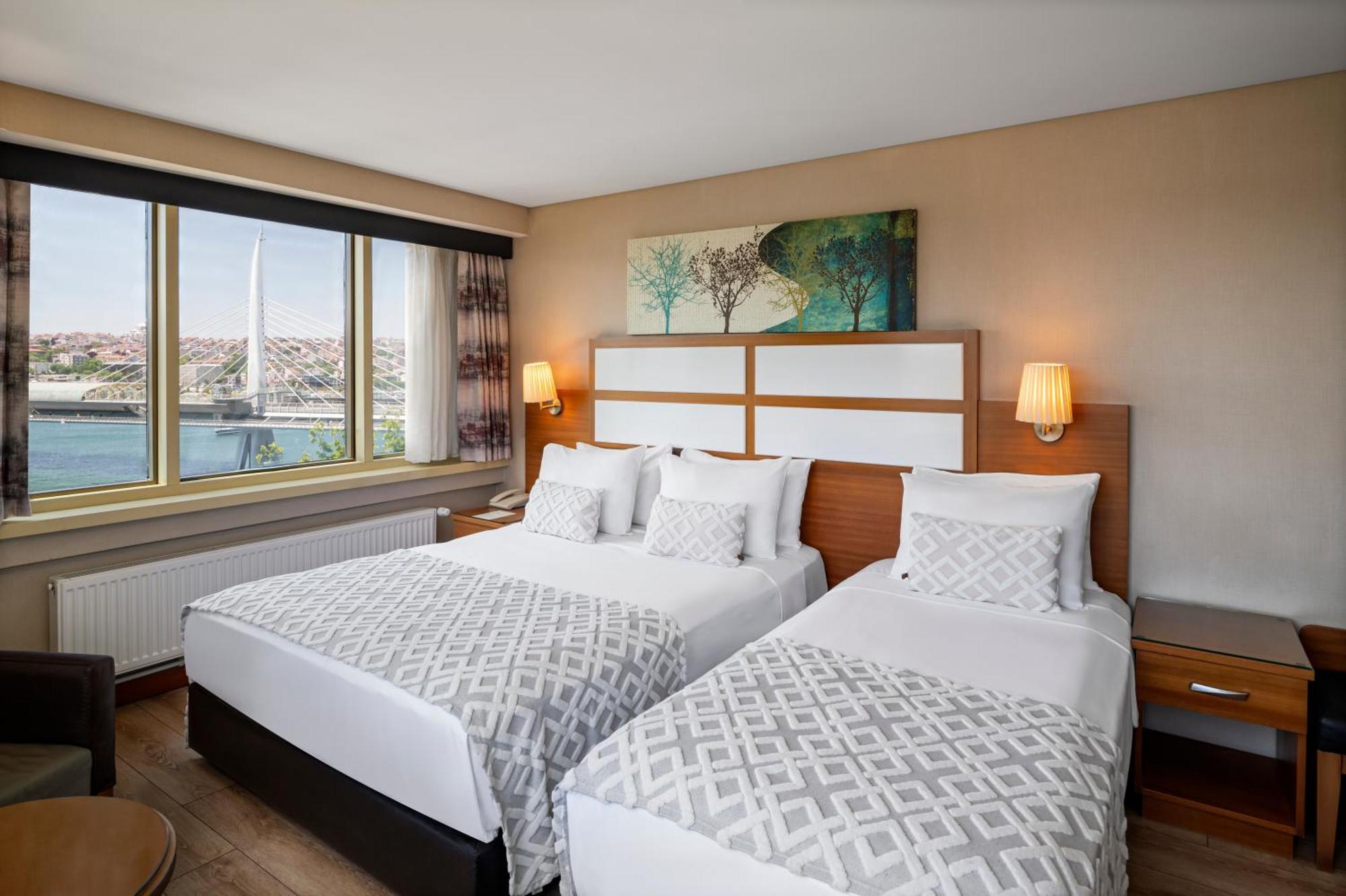 Istanbul Golden City Hotel Exterior photo
