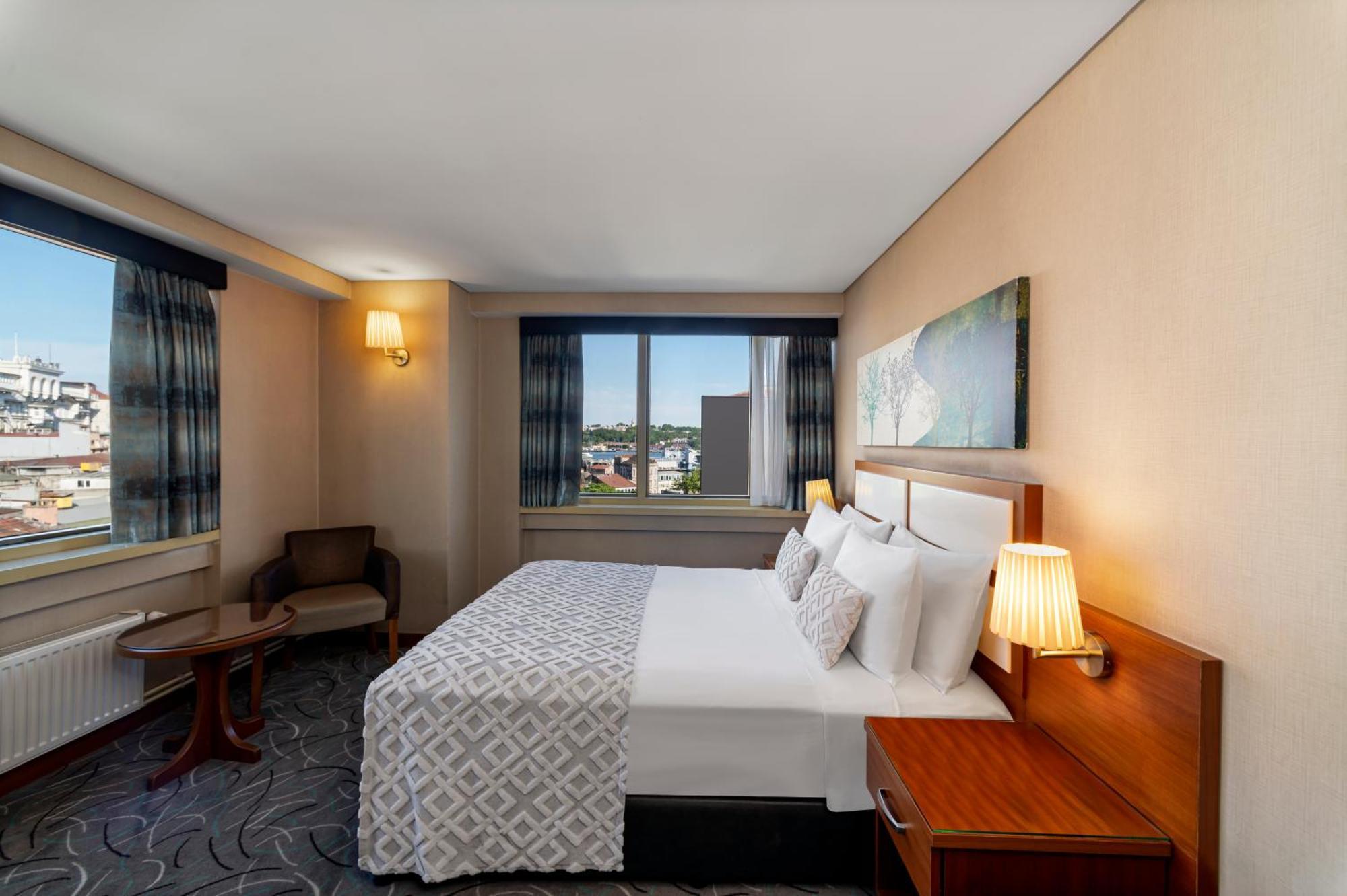 Istanbul Golden City Hotel Exterior photo