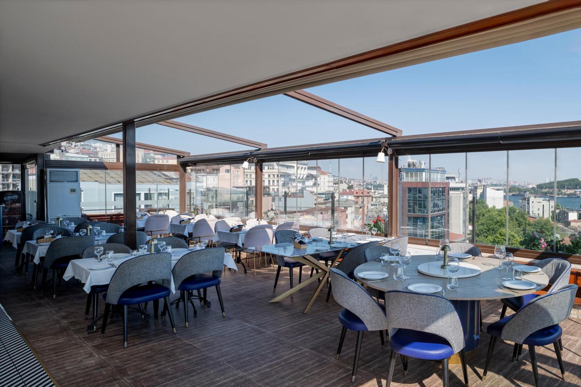 Istanbul Golden City Hotel Exterior photo