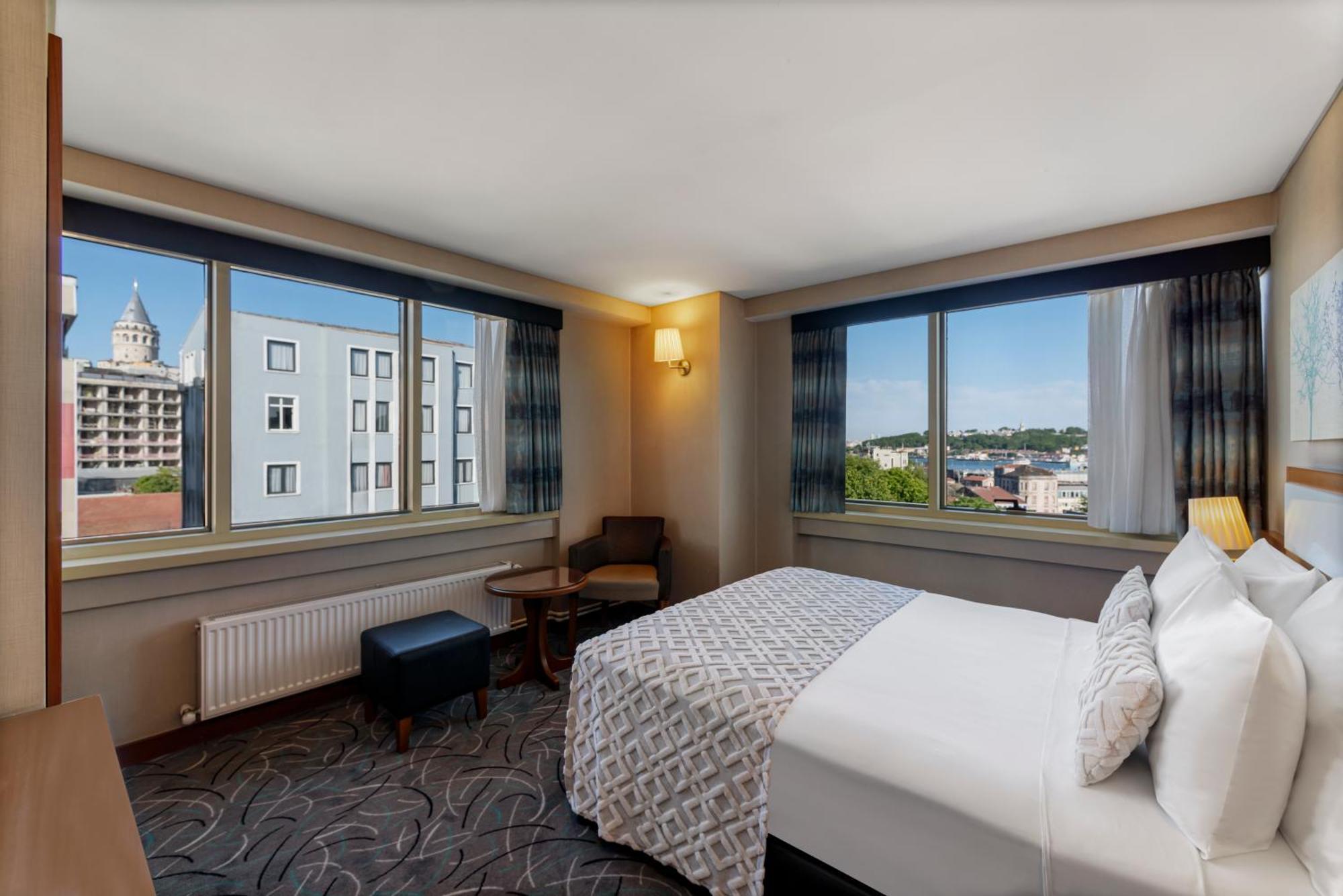 Istanbul Golden City Hotel Exterior photo