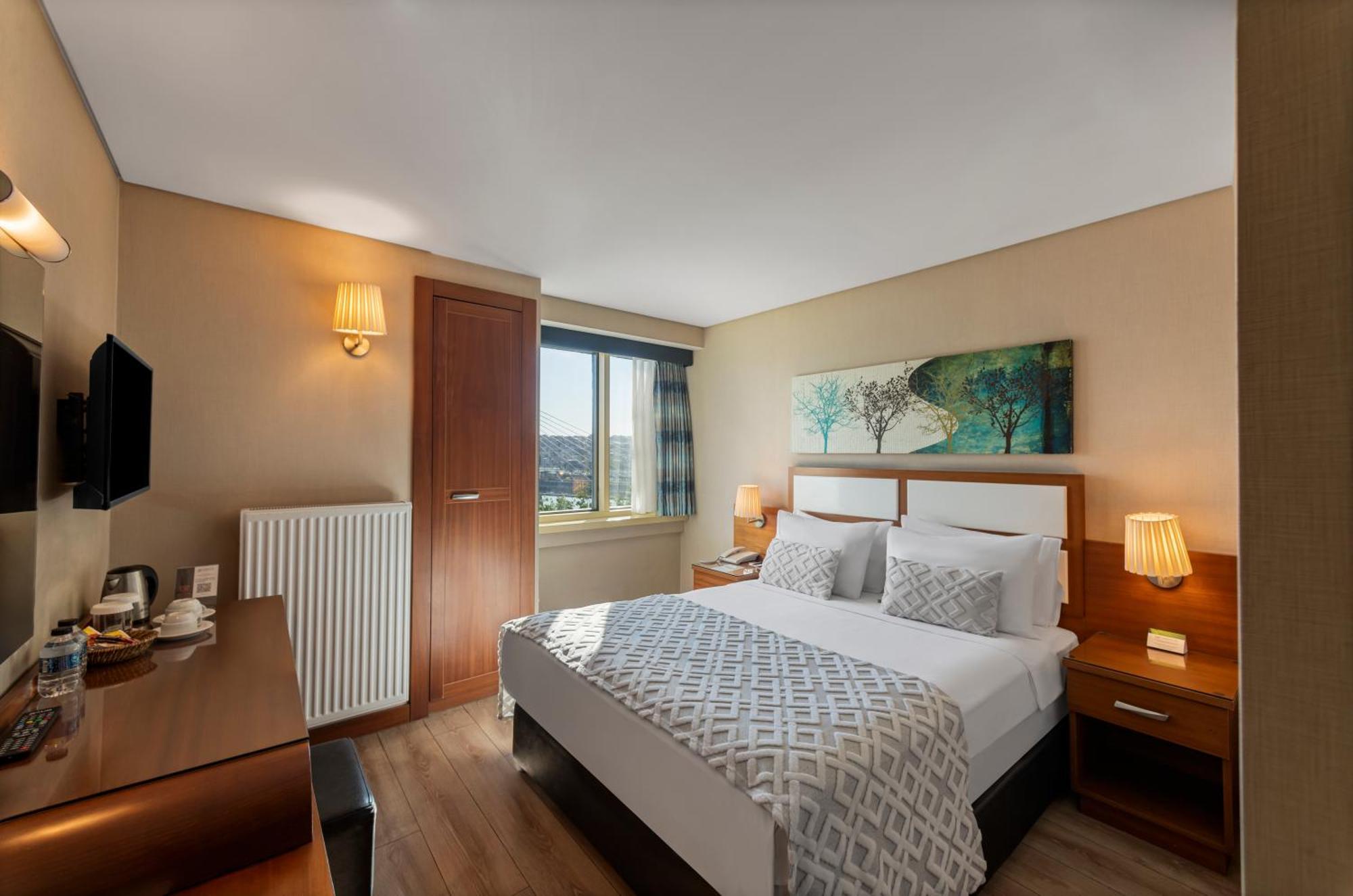 Istanbul Golden City Hotel Exterior photo