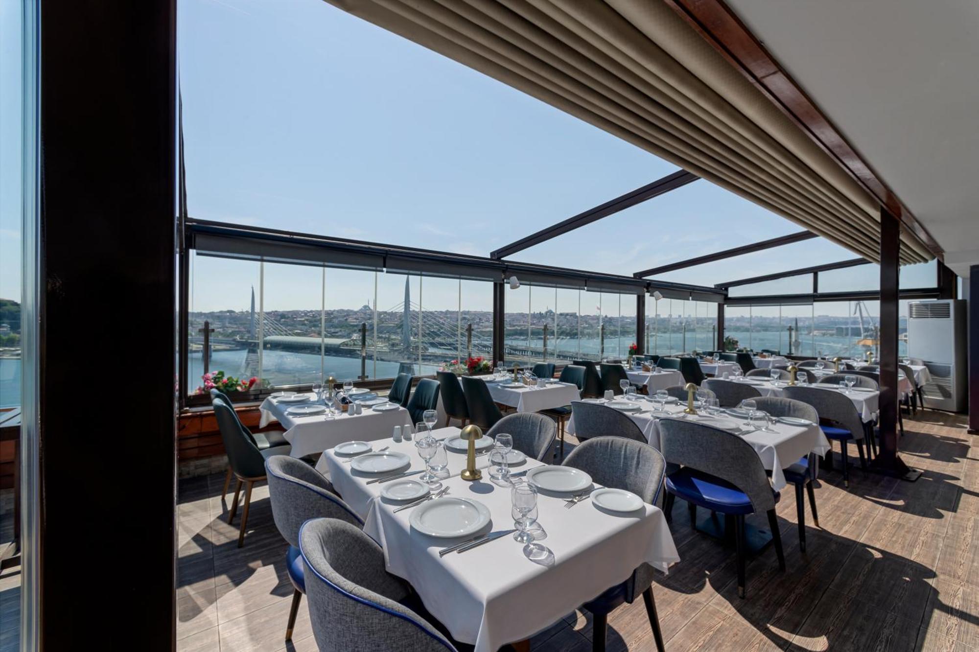 Istanbul Golden City Hotel Exterior photo