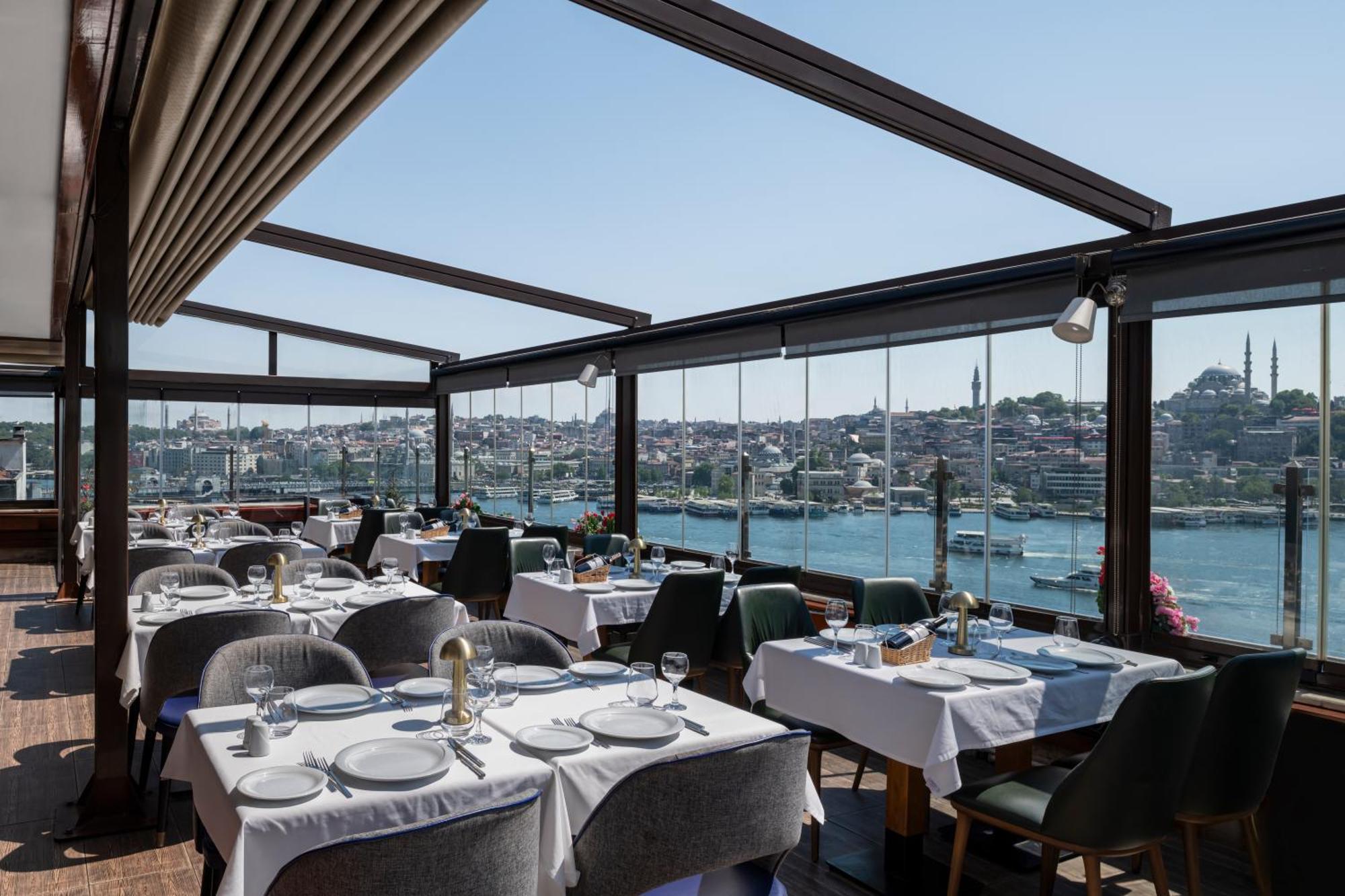 Istanbul Golden City Hotel Exterior photo