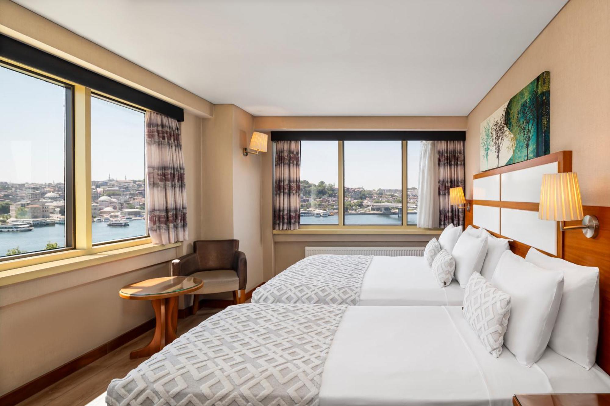 Istanbul Golden City Hotel Exterior photo