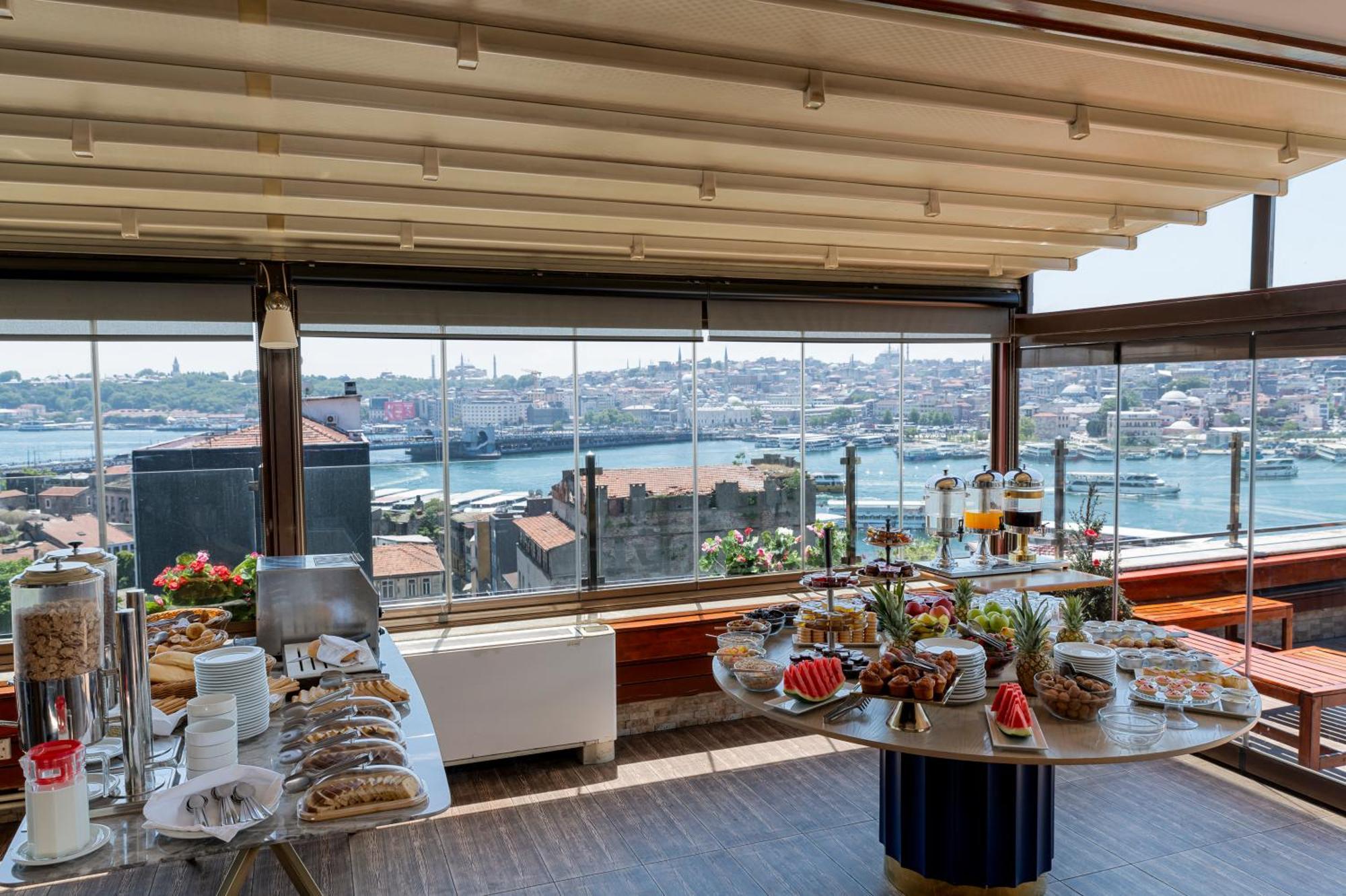 Istanbul Golden City Hotel Exterior photo