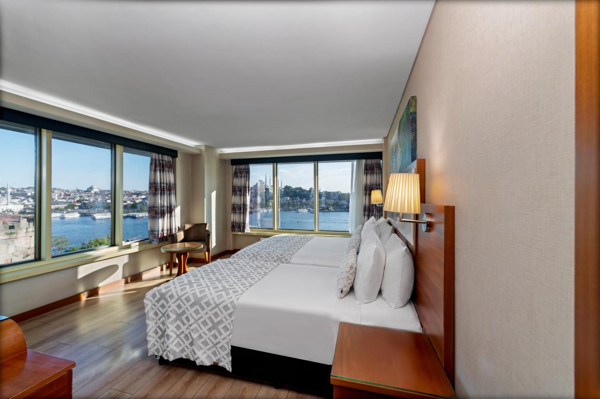 Istanbul Golden City Hotel Exterior photo
