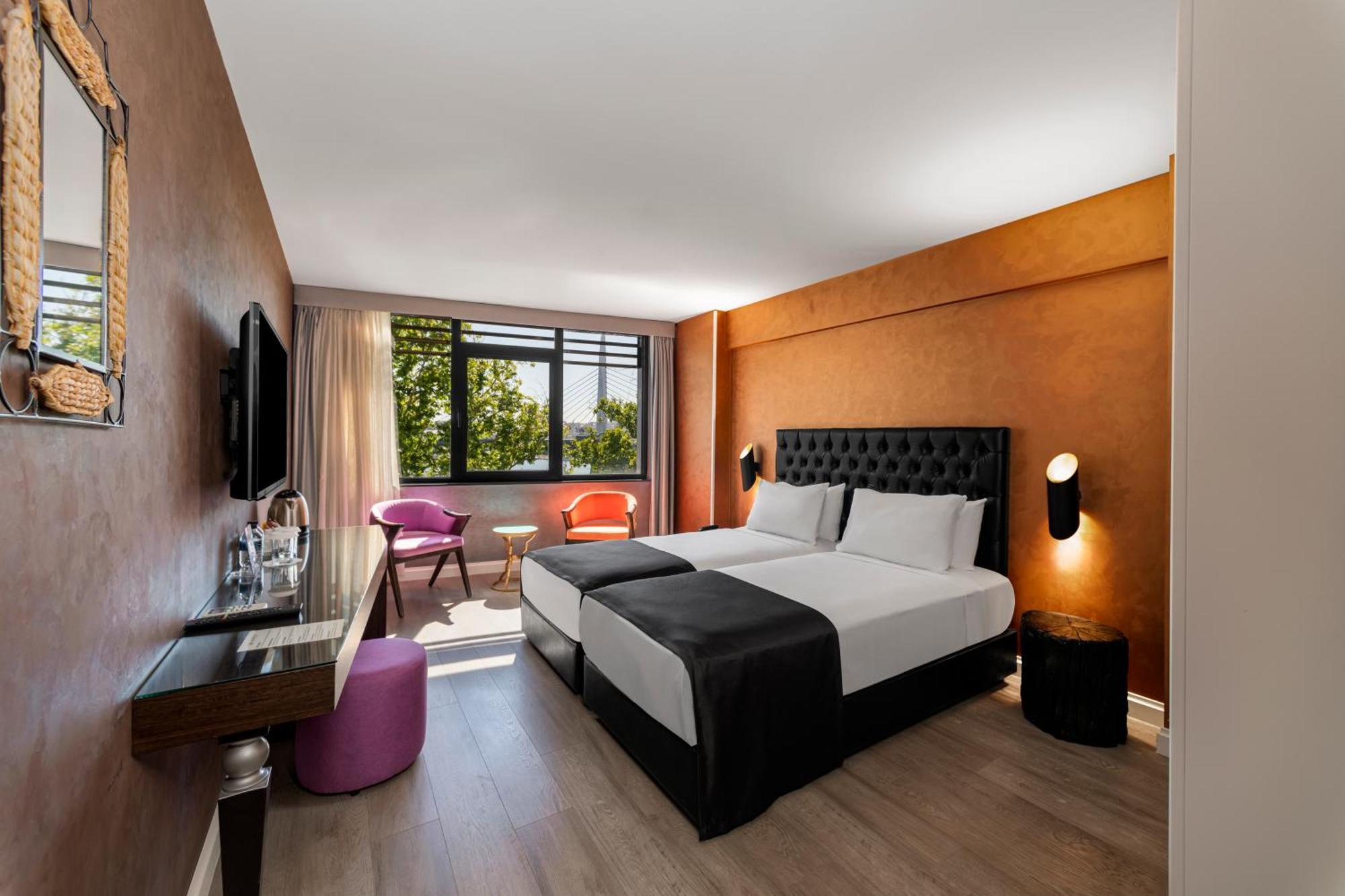 Istanbul Golden City Hotel Exterior photo