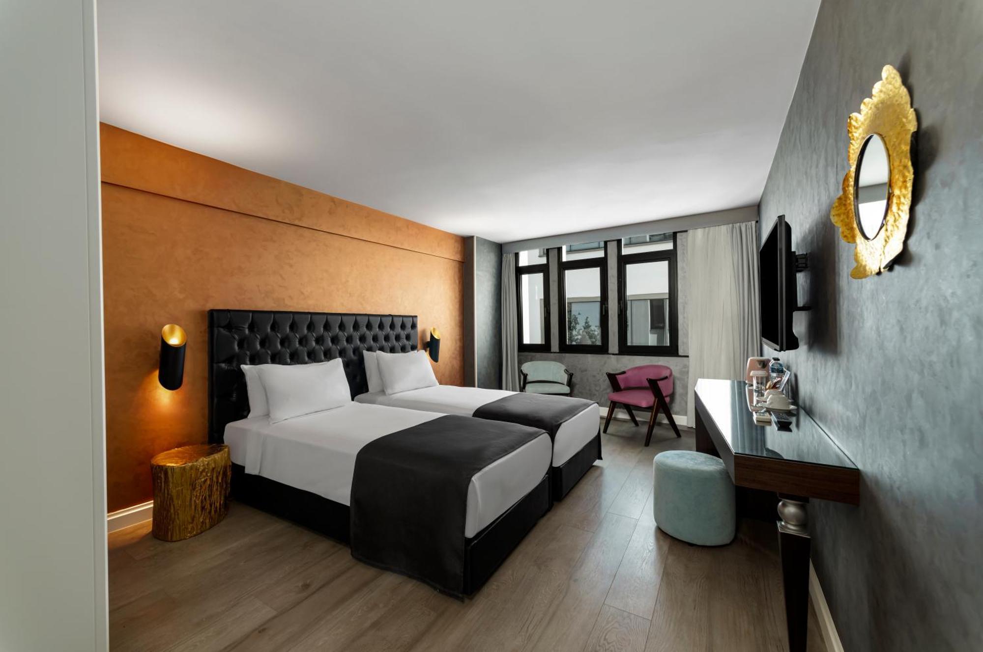 Istanbul Golden City Hotel Exterior photo