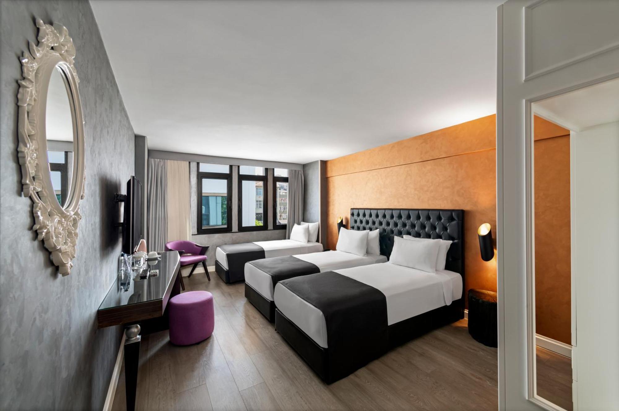 Istanbul Golden City Hotel Exterior photo