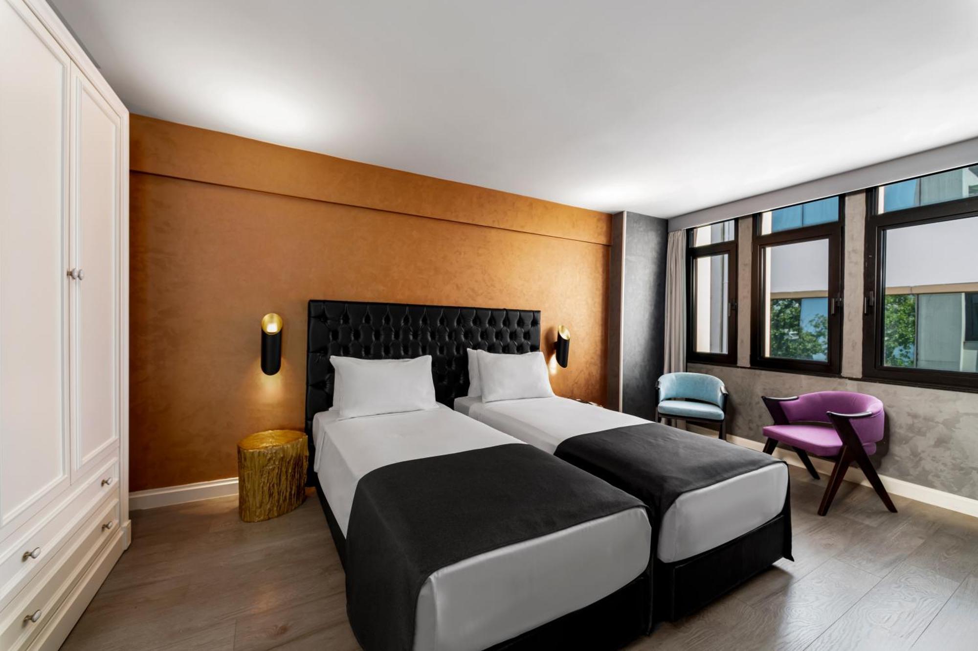 Istanbul Golden City Hotel Exterior photo
