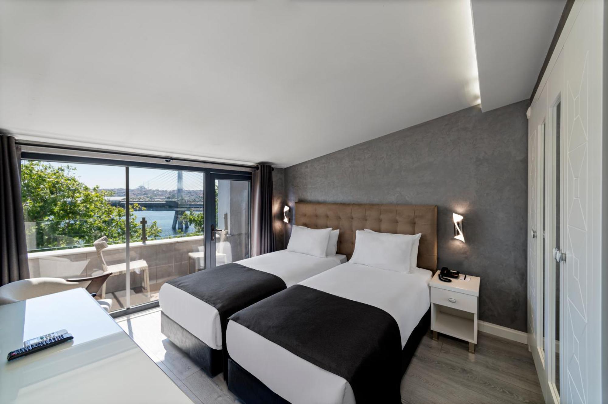 Istanbul Golden City Hotel Exterior photo