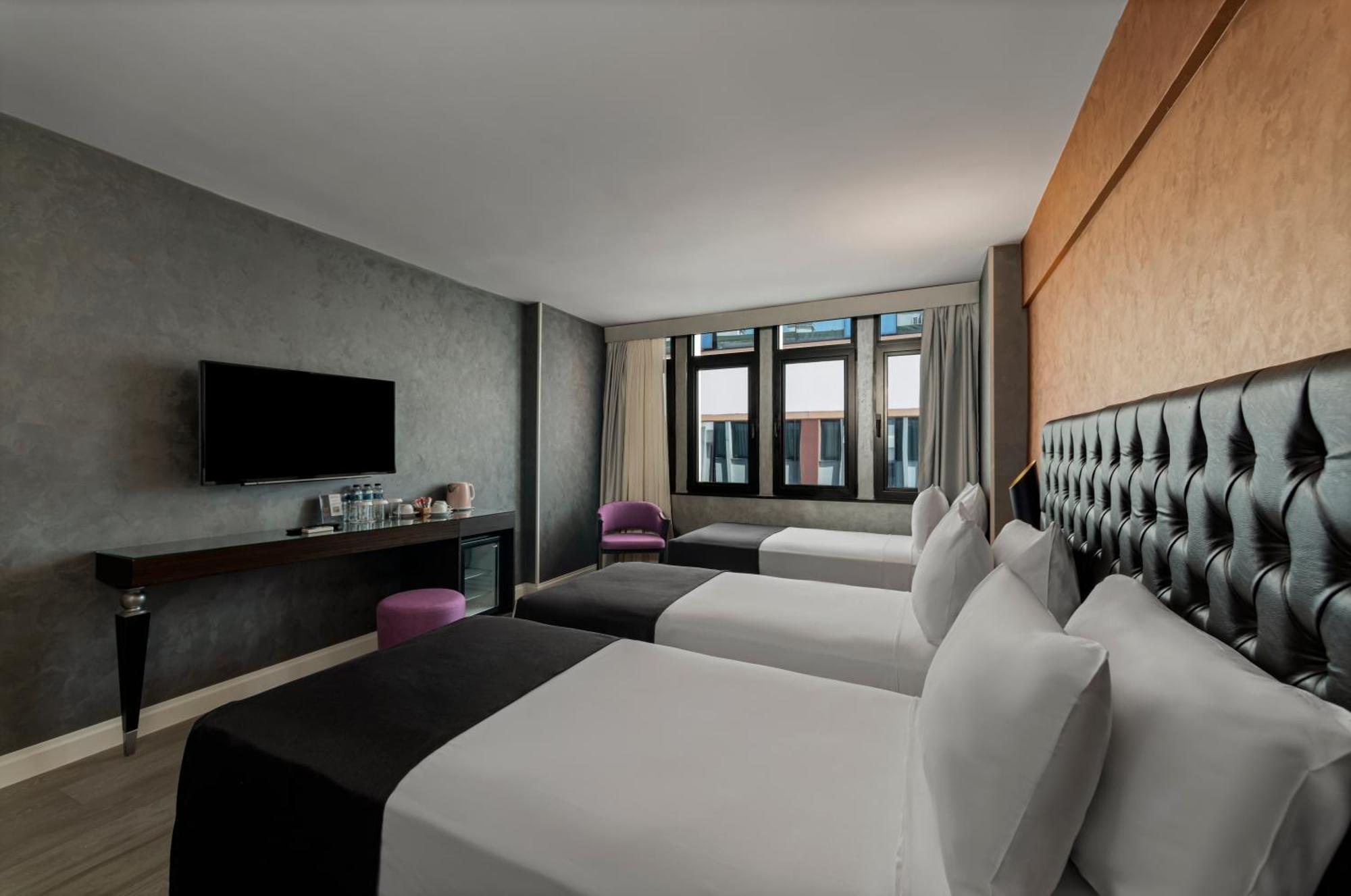 Istanbul Golden City Hotel Exterior photo