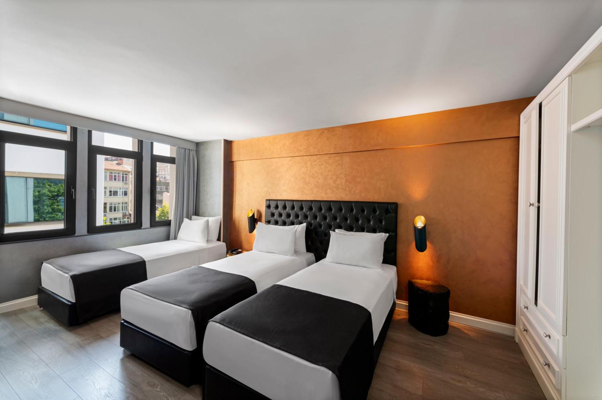 Istanbul Golden City Hotel Exterior photo