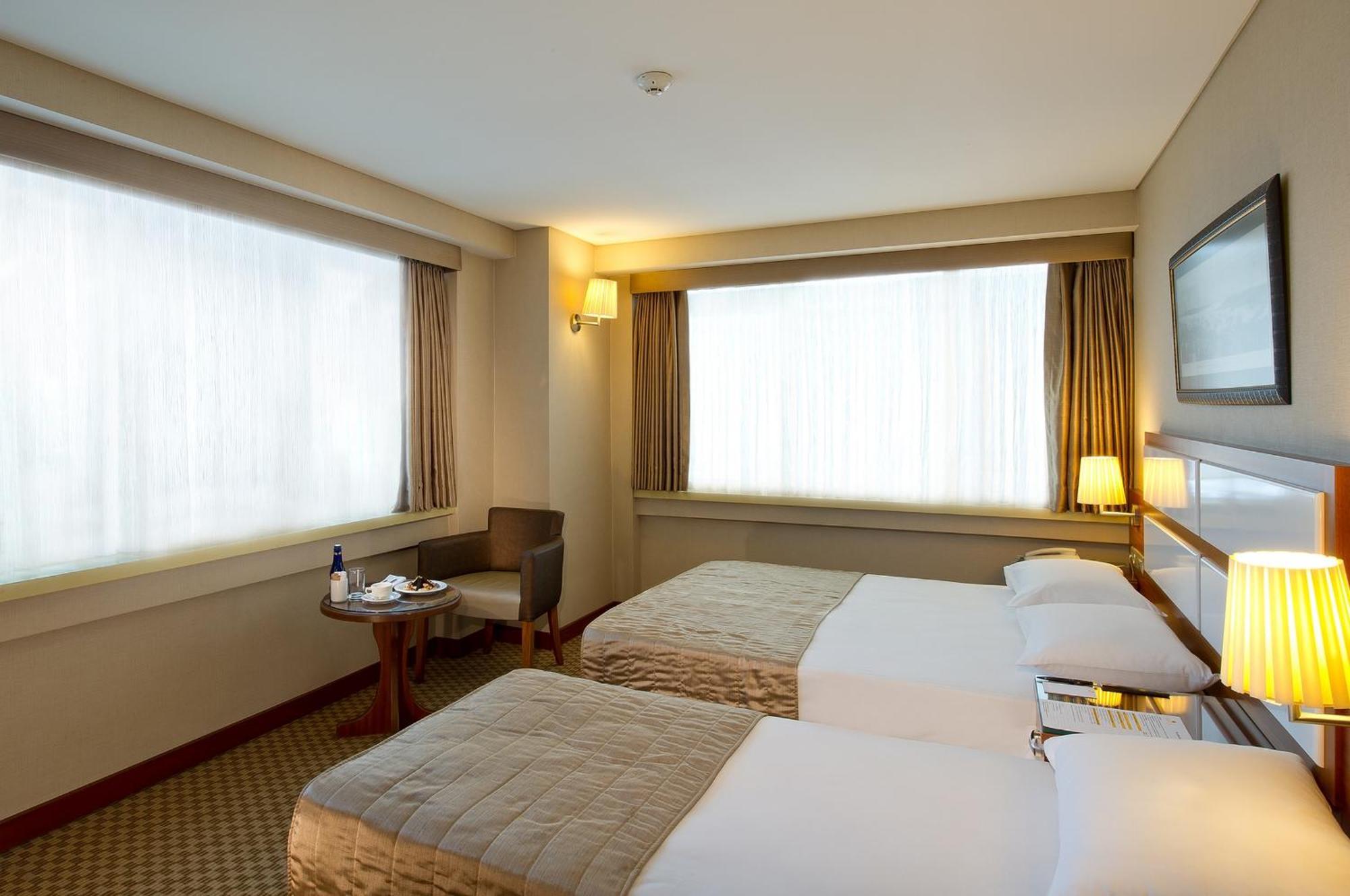 Istanbul Golden City Hotel Exterior photo
