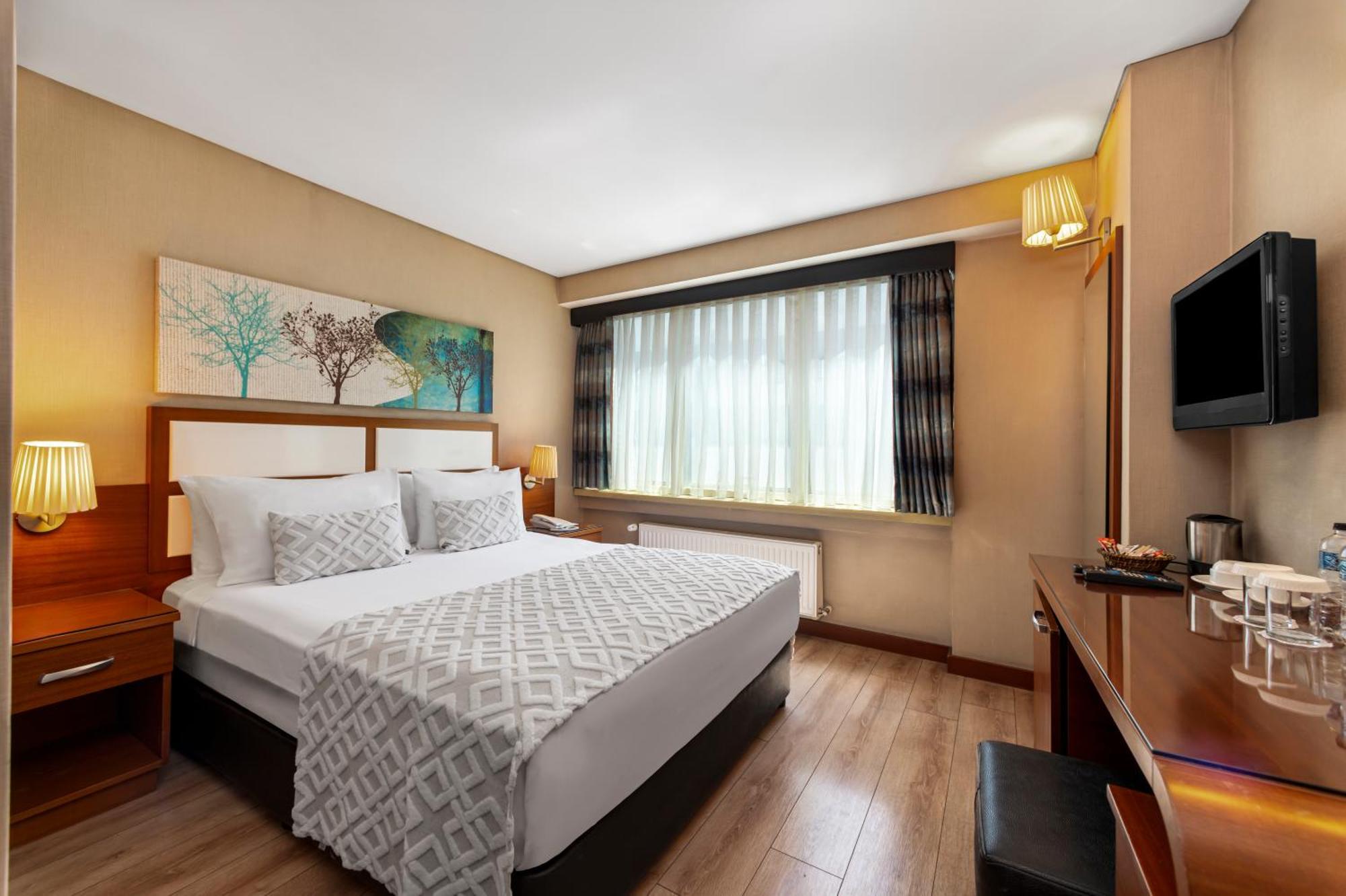 Istanbul Golden City Hotel Exterior photo
