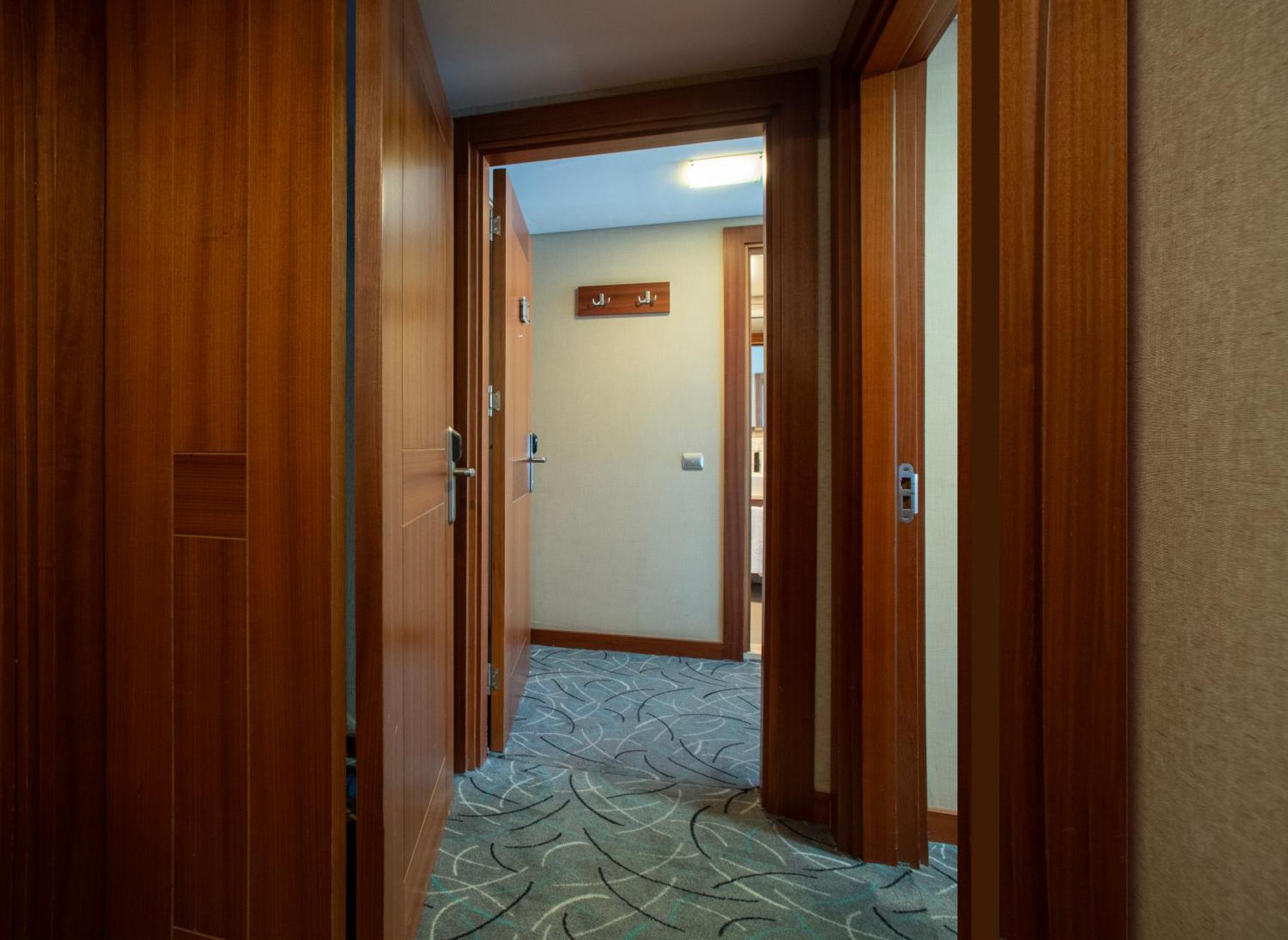 Istanbul Golden City Hotel Exterior photo