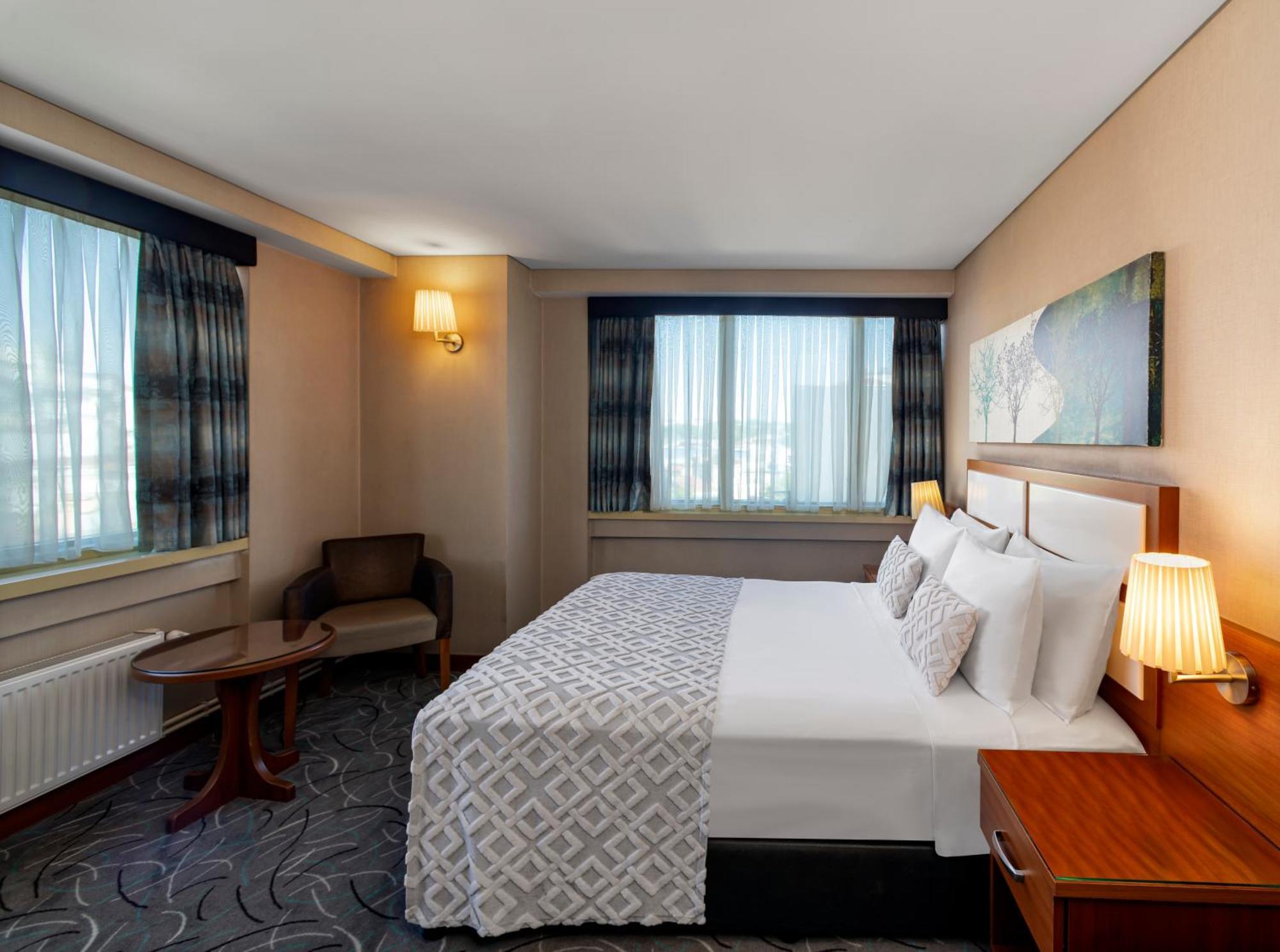 Istanbul Golden City Hotel Exterior photo