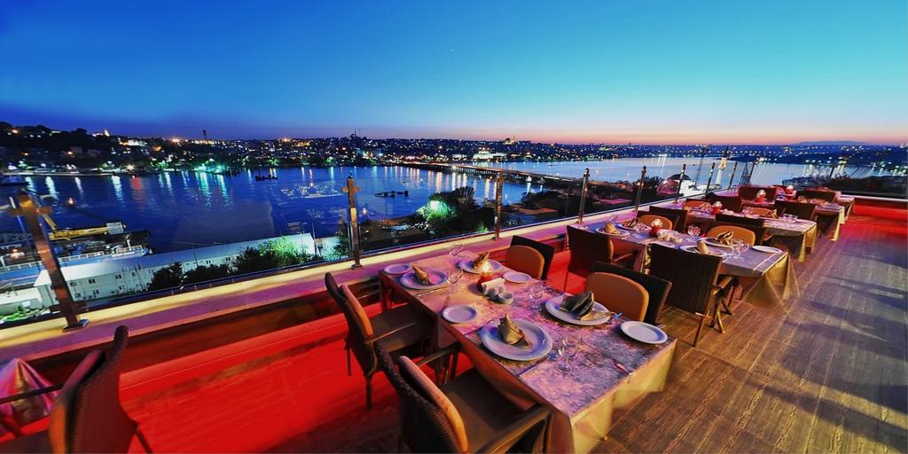 Istanbul Golden City Hotel Exterior photo