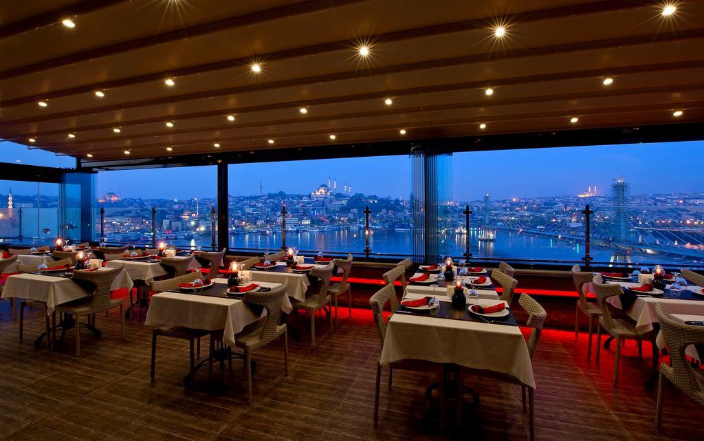 Istanbul Golden City Hotel Exterior photo