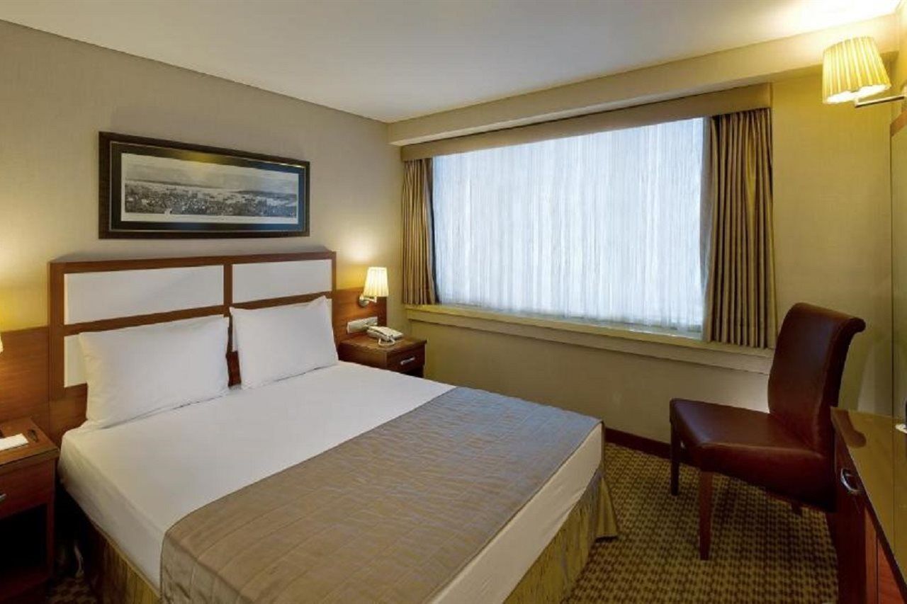 Istanbul Golden City Hotel Exterior photo